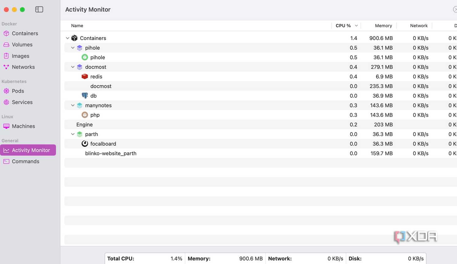 Orbstack Stop using default Docker Desktop: This lightweight alternative is all ...