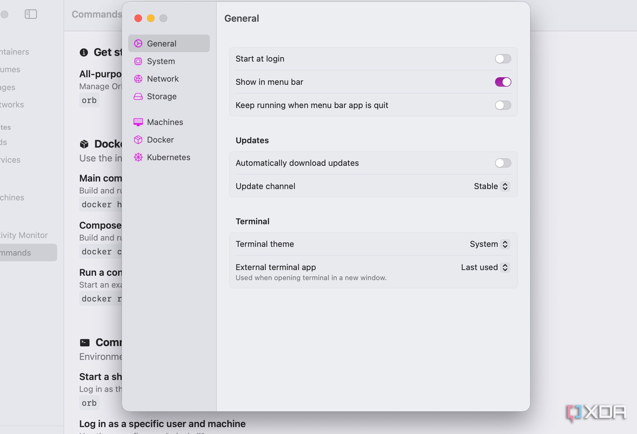 Stop using default Docker Desktop: This lightweight alternative is all ...