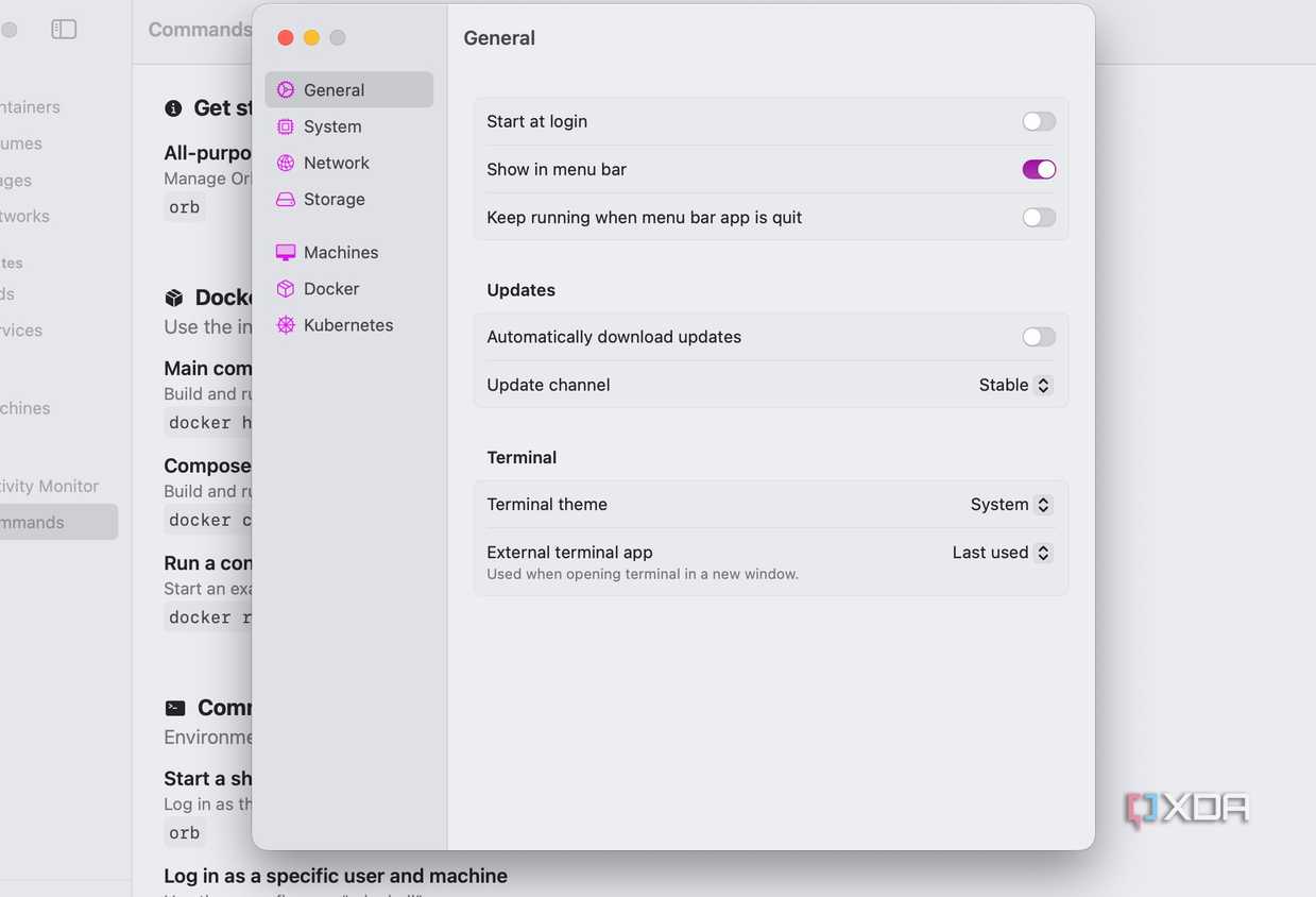 Stop using default Docker Desktop: This lightweight alternative is all ...