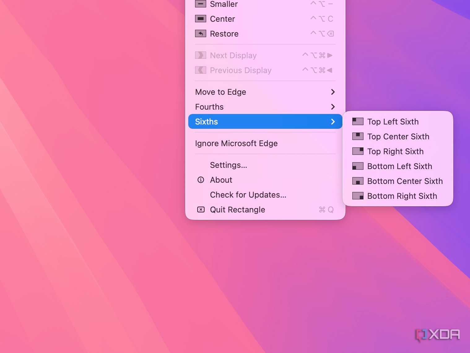 Rectangle Mc The single best software upgrade I made to my Mac wasn’t a productivity ...