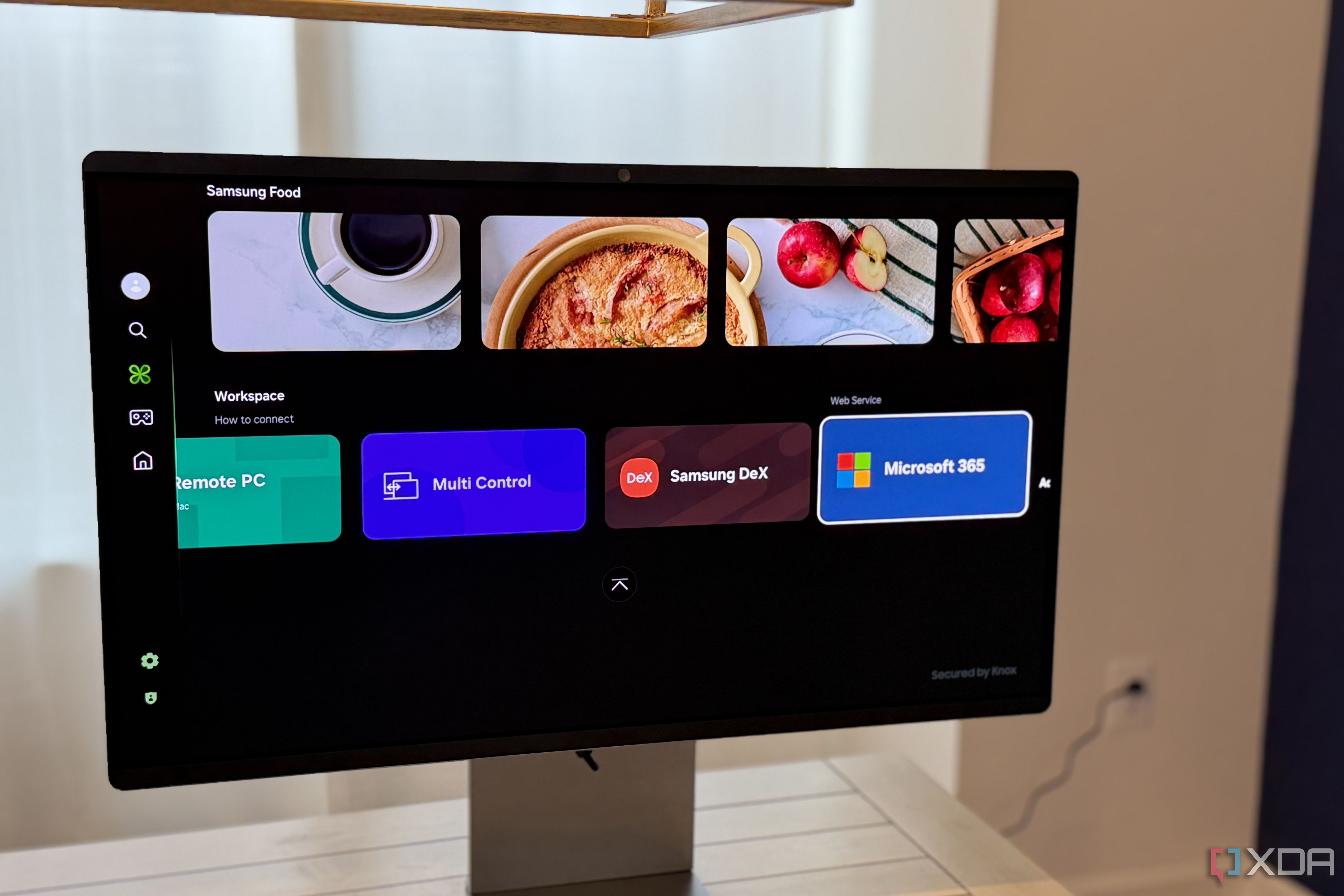 I replaced my mini PC with a 3-year-old Galaxy running DeX and didn't ...