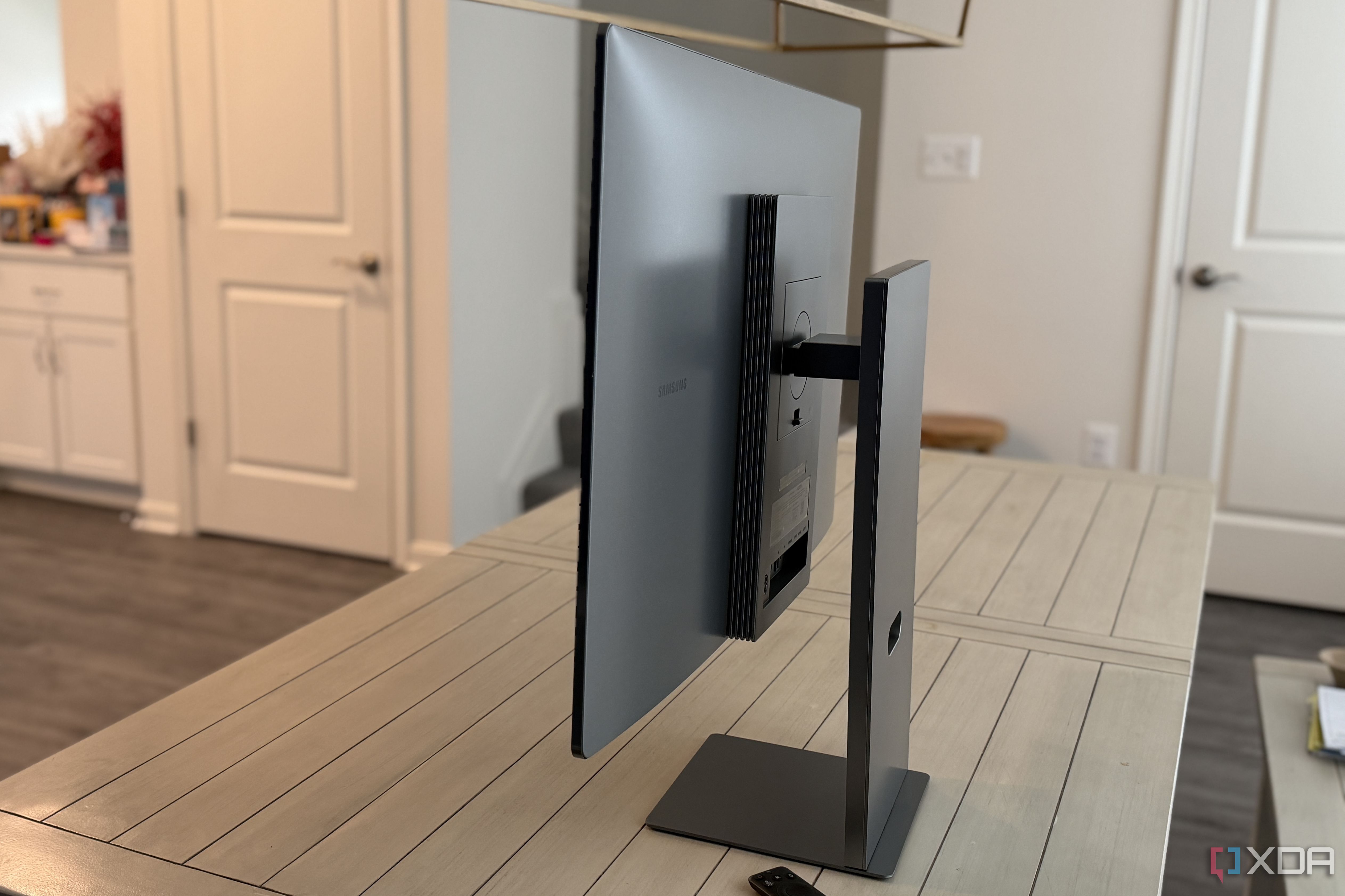 Stop buying expensive docks when your monitor already has one
