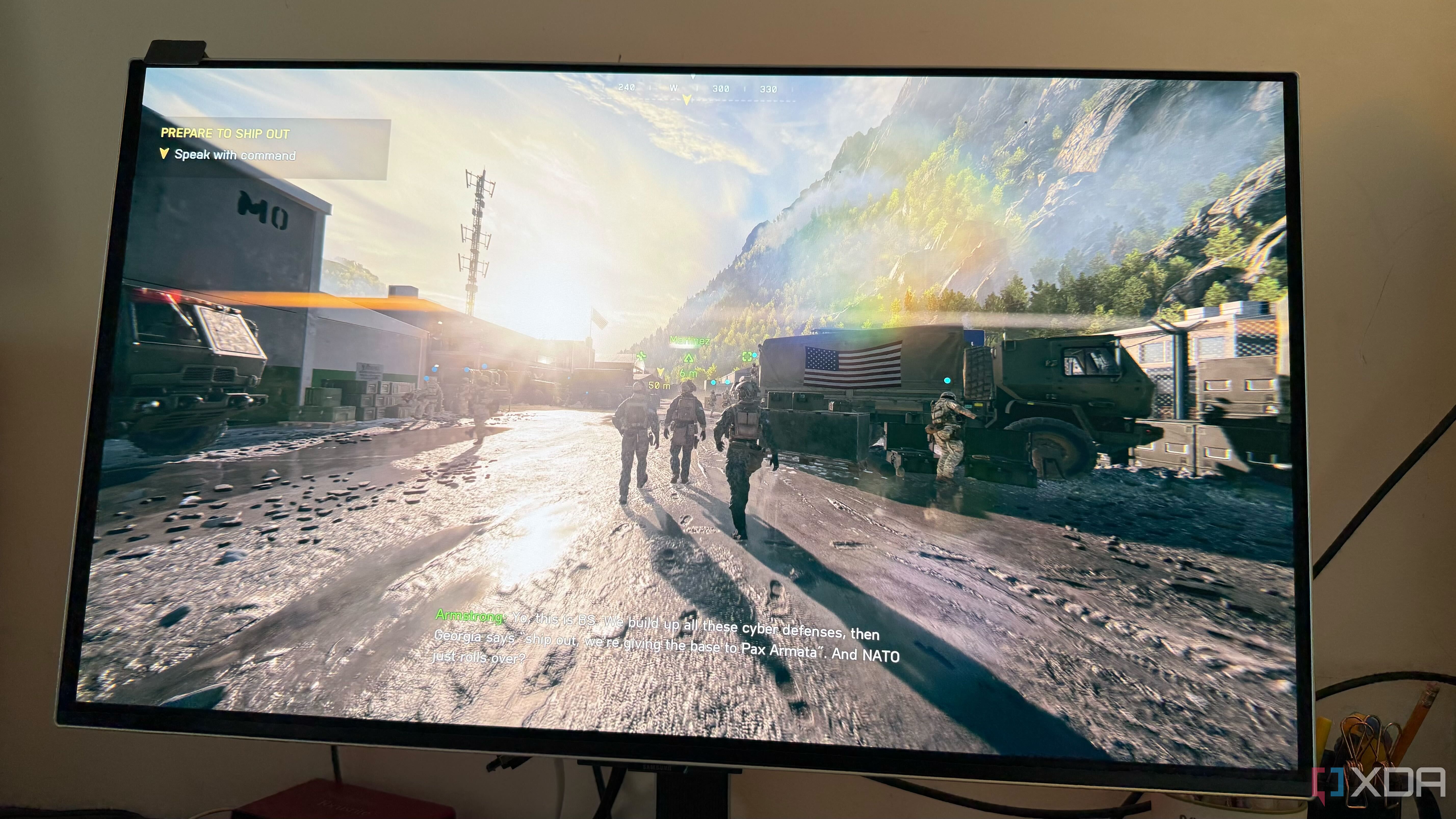 Your 4K monitor is more important than your RTX 4090