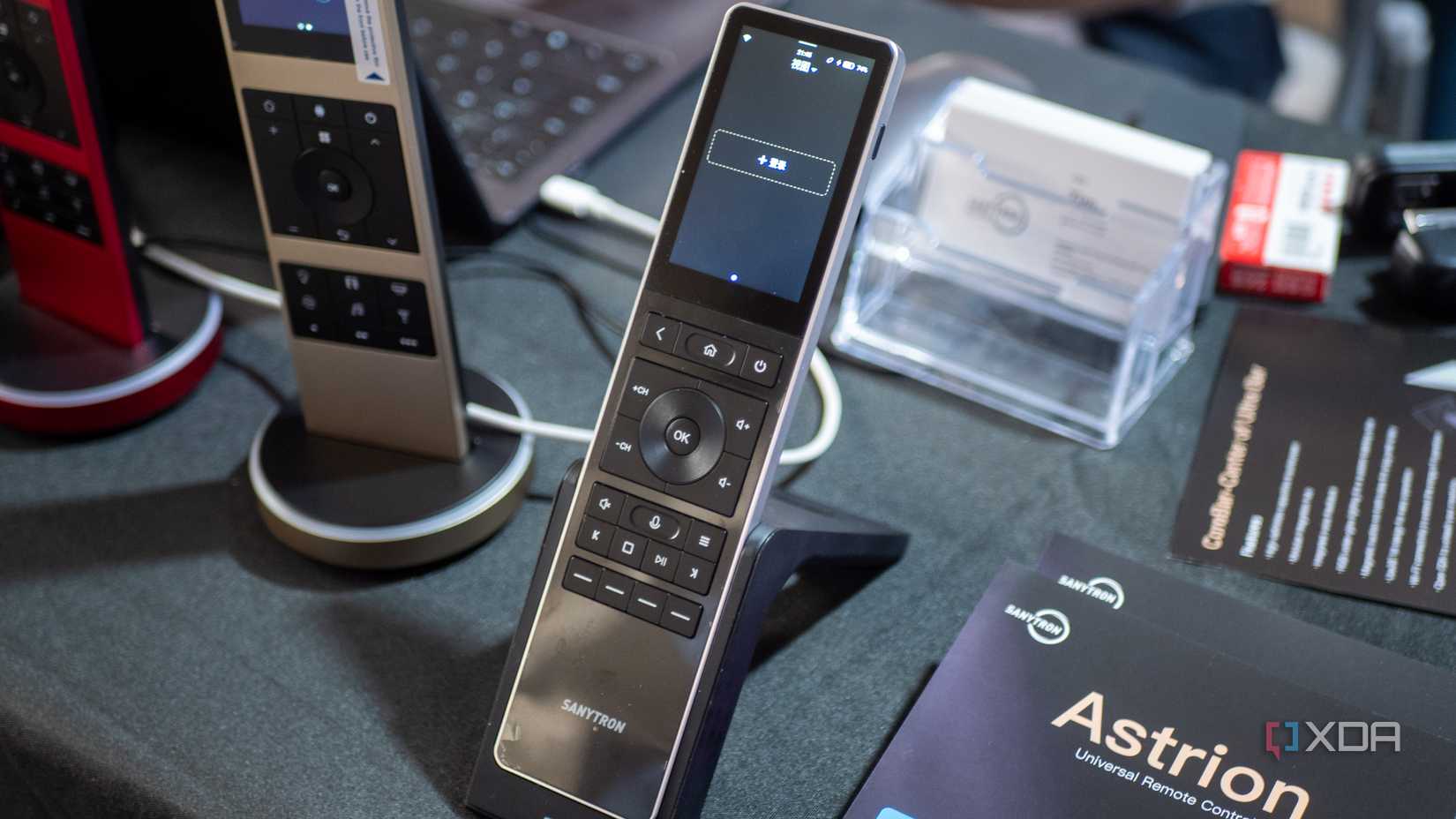 Sanytron-Astrion-Control-Remoto-Maker-Faire-3