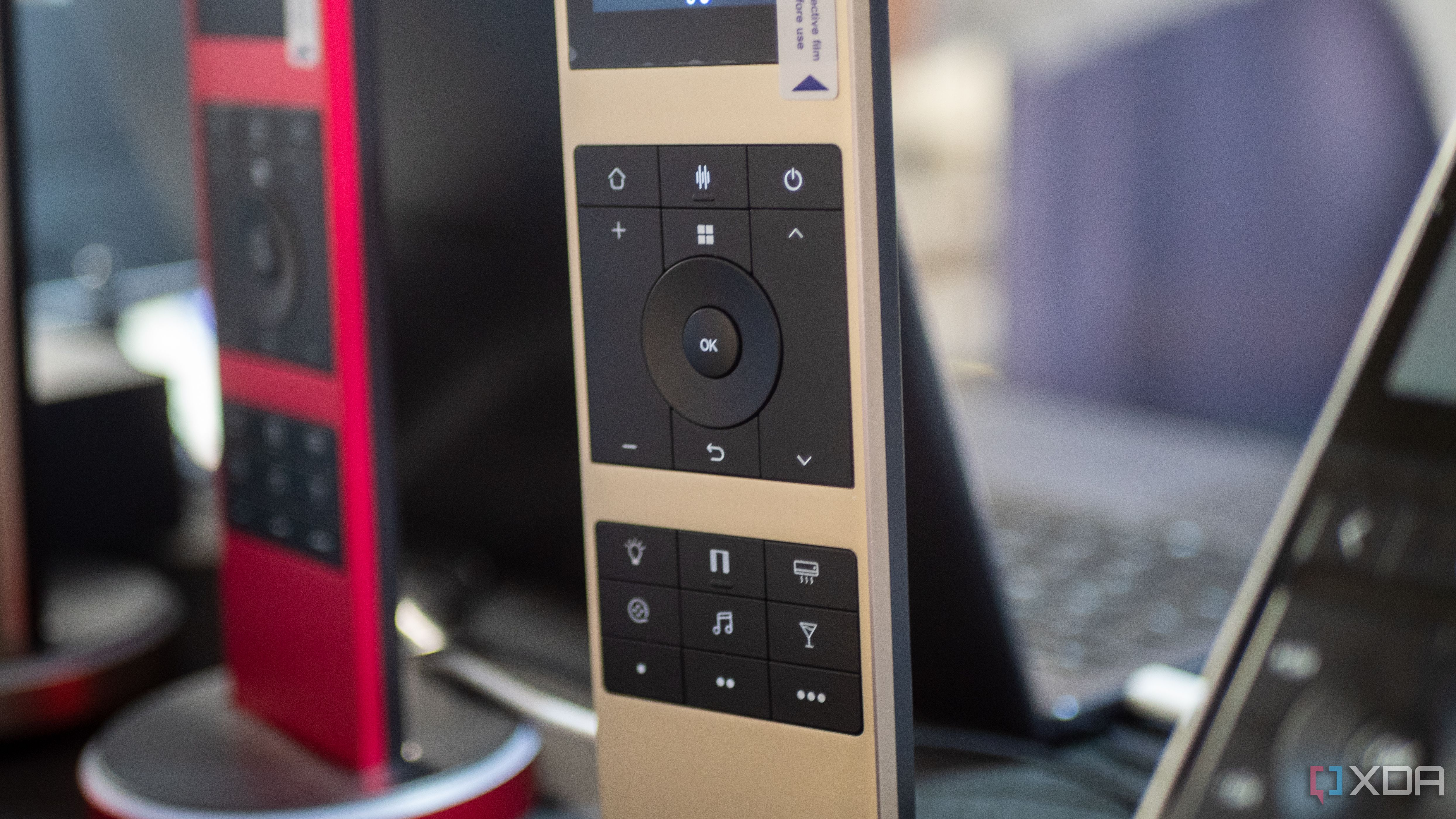 The Astrion smart remote is a game-changer for Home Assistant users