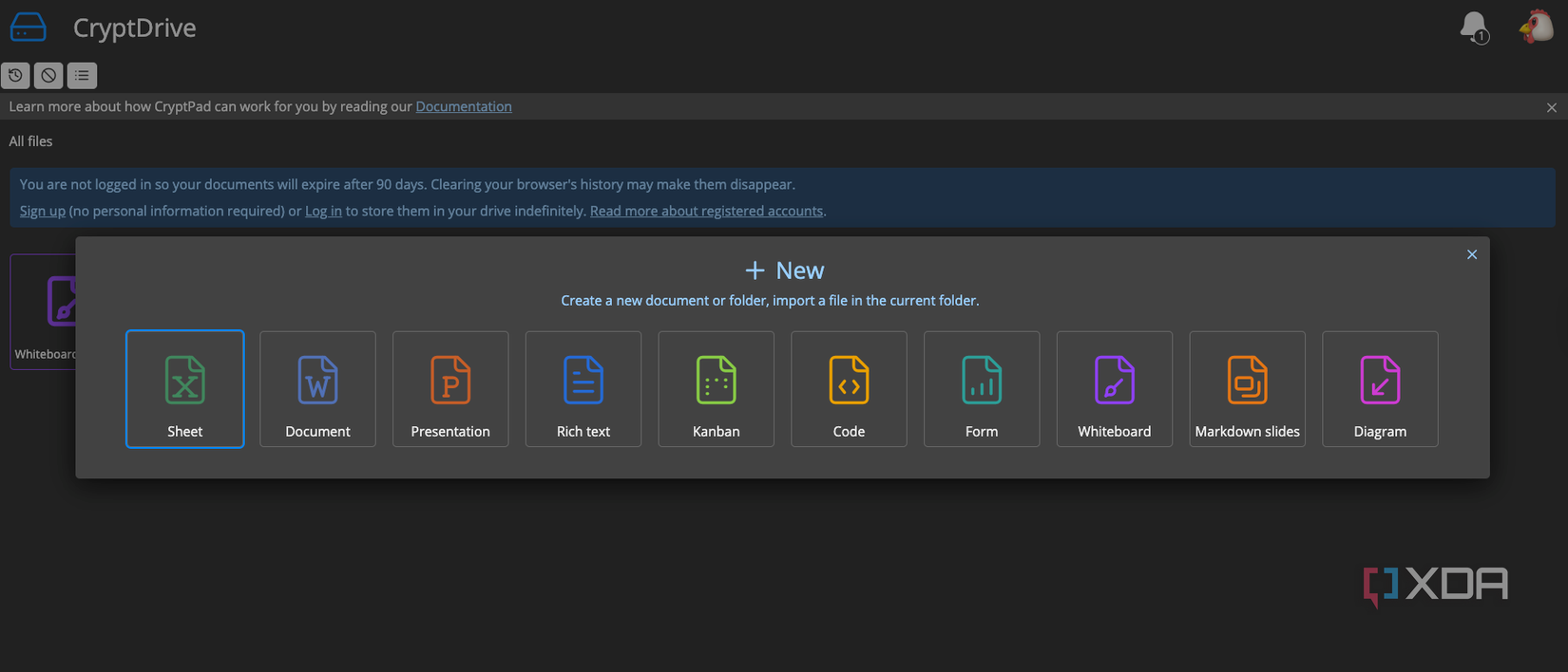 I finally found a truly private, collaborative Office suite