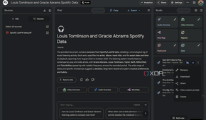 View Custom Prompt option in NotebookLM
