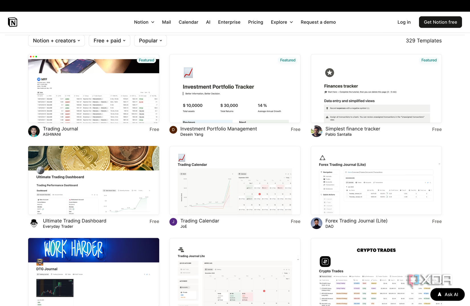 I still use Notion, even though it feels like everyone is switching