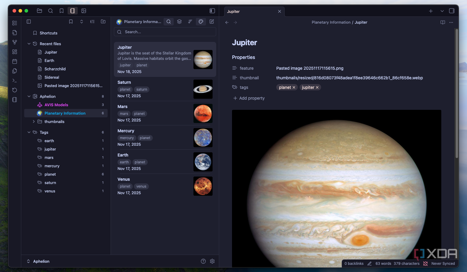 This Obsidian plugin can literally replace a dozen others