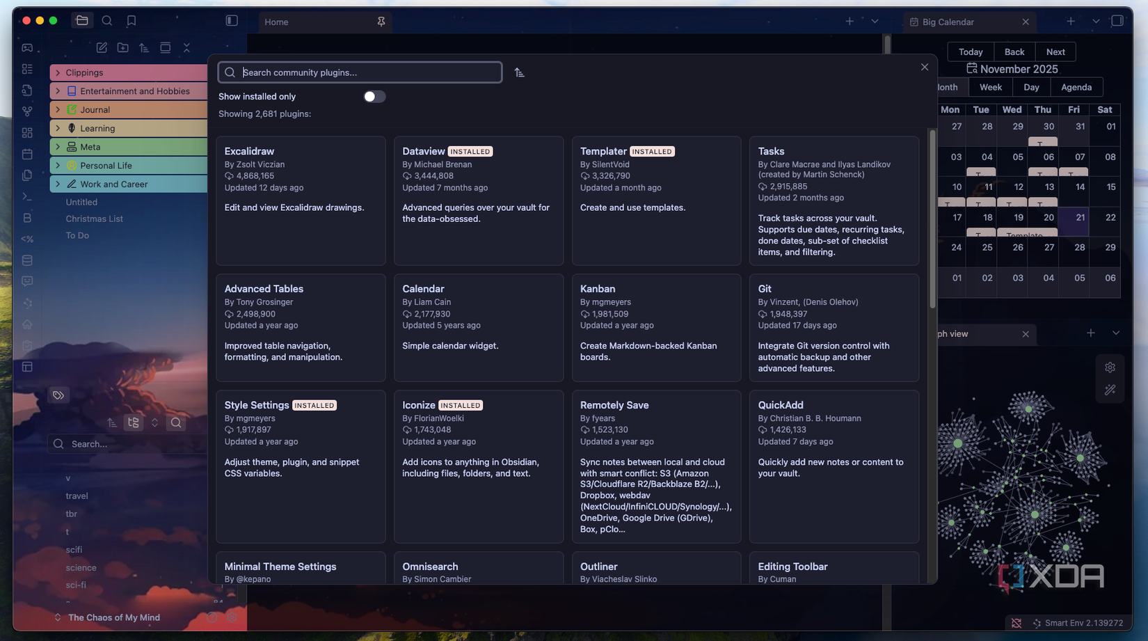I tried replacing Obsidian with open-source tools, and here’s why I ...