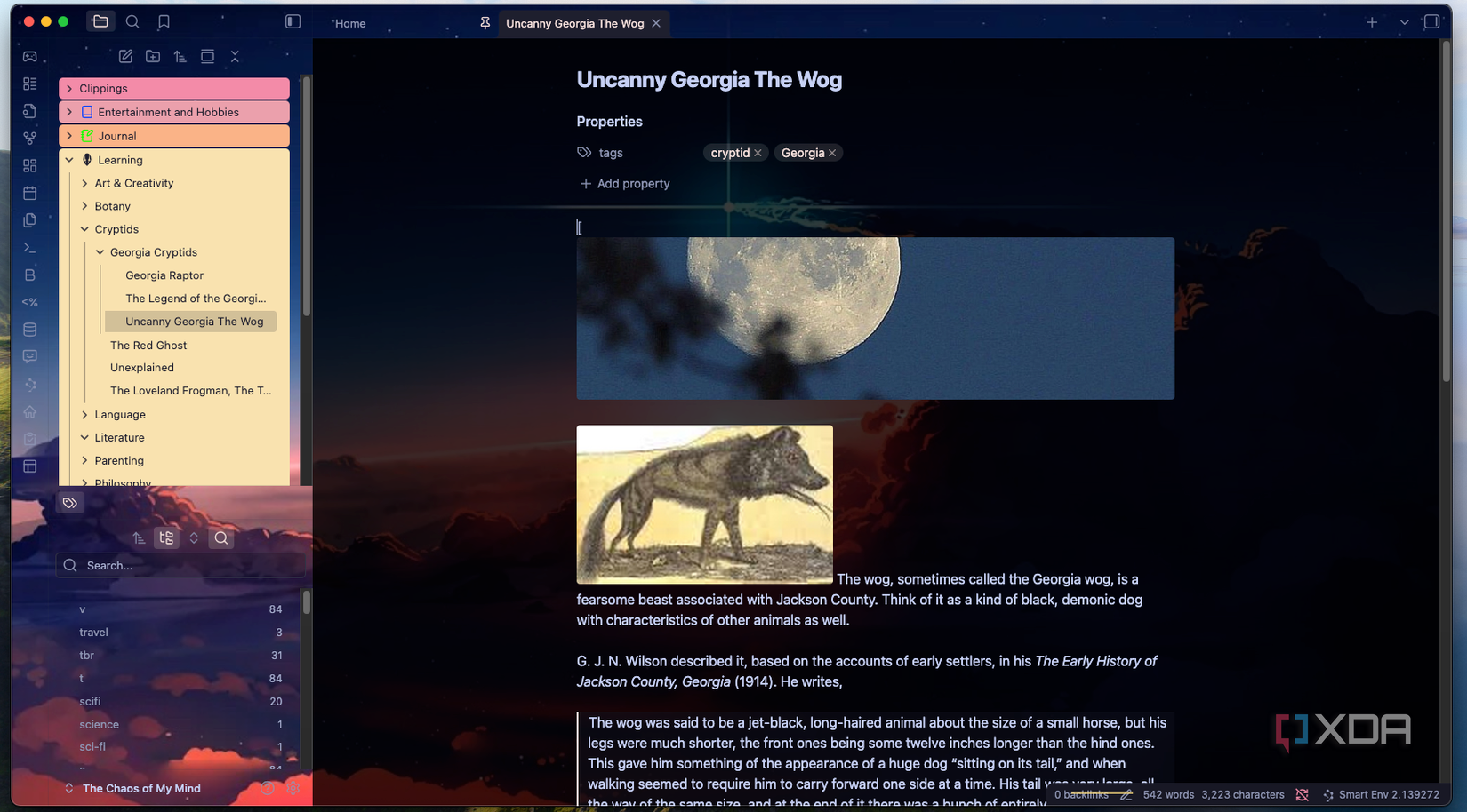 I tried replacing Obsidian with open-source tools, and here’s why I ...
