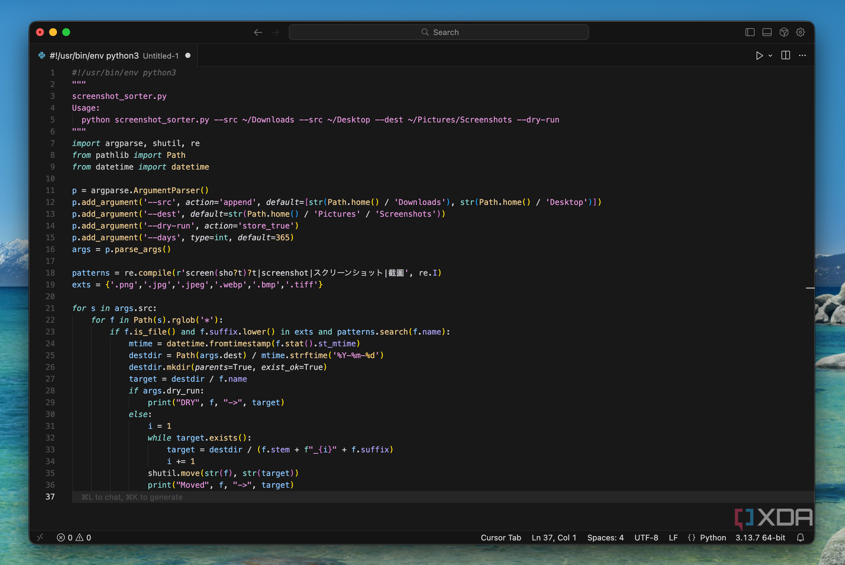 7 tiny Python scripts that save me hours every week