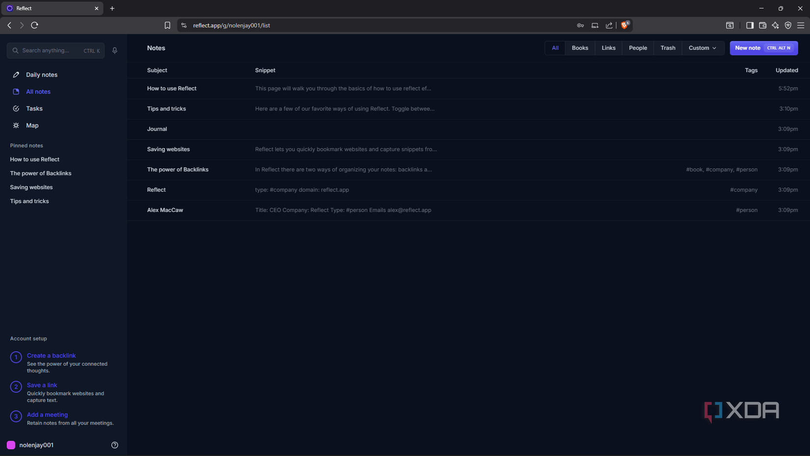 I started using this AI-powered tool for all my notes, and it's been a ...