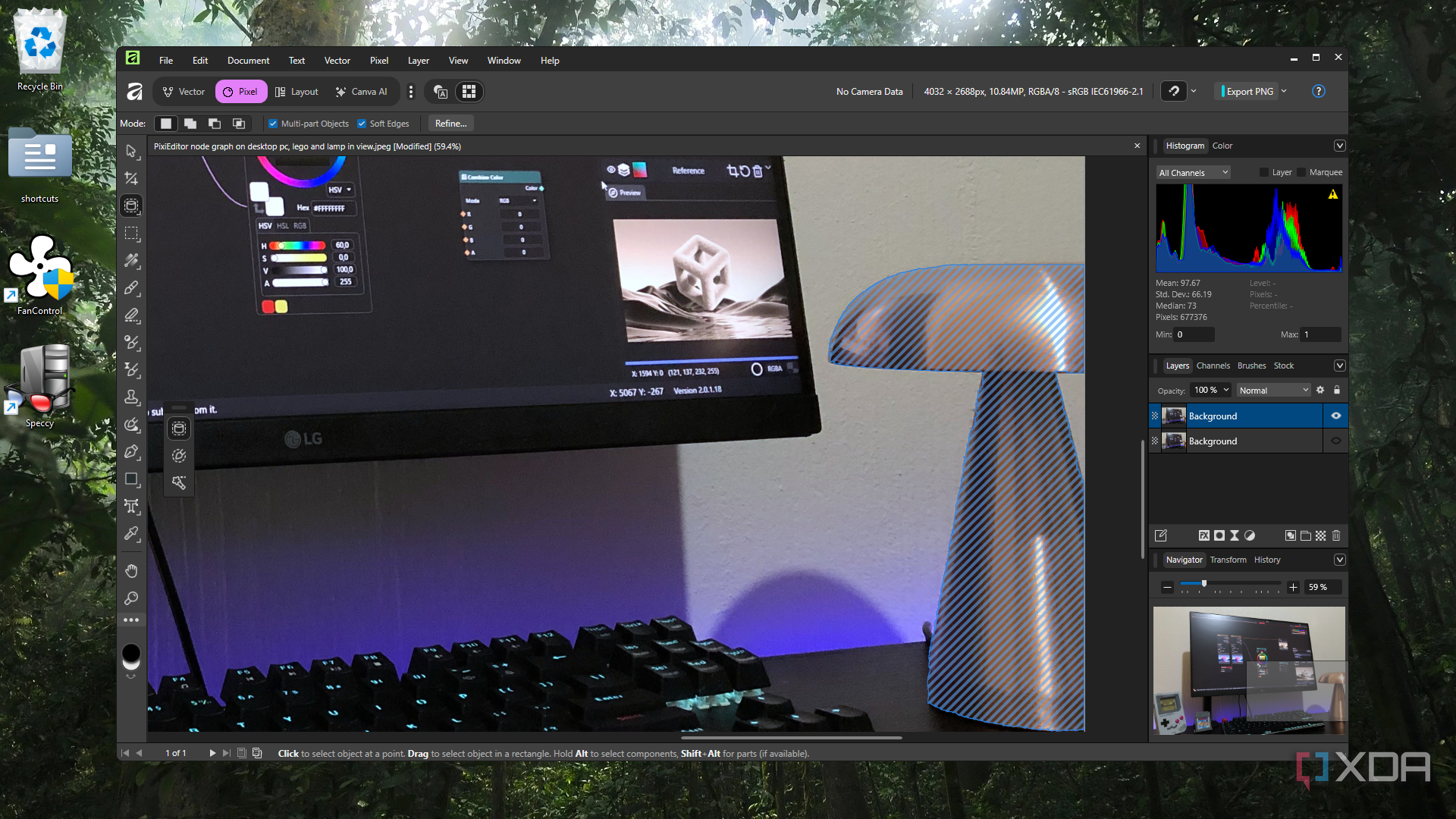 Affinity's free new graphics app replaces Photoshop, Illustrator, and ...