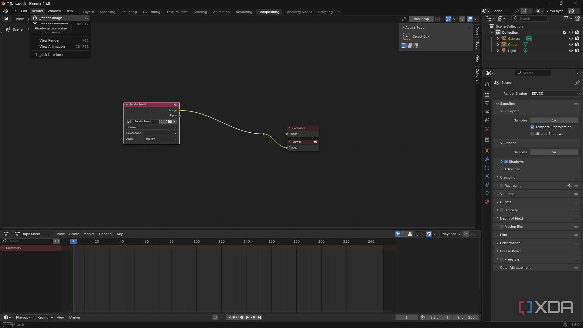 This open-source tool combines Photoshop, Premiere Pro, and After ...
