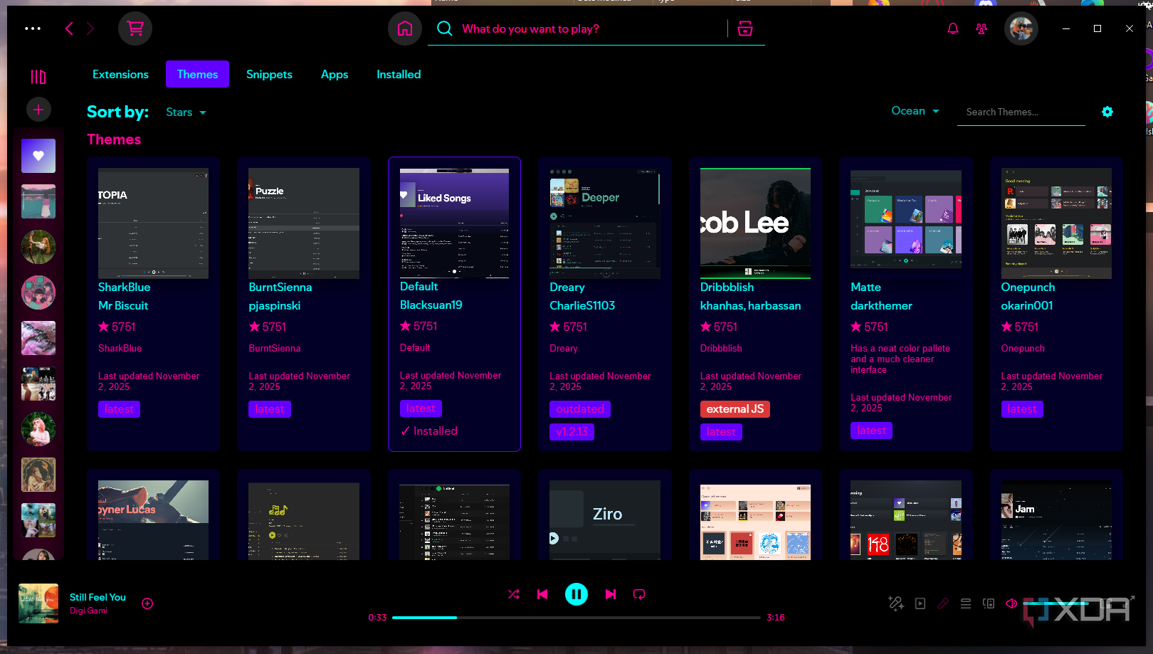 Soundify Mod I found a free tool for customizing Spotify that revolutionized my ...