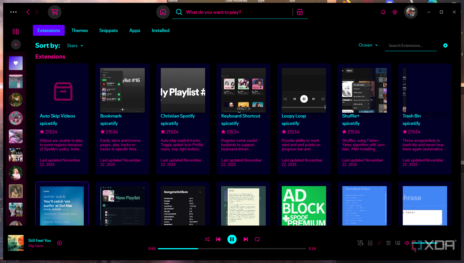 I found a free tool for customizing Spotify that revolutionized my ...