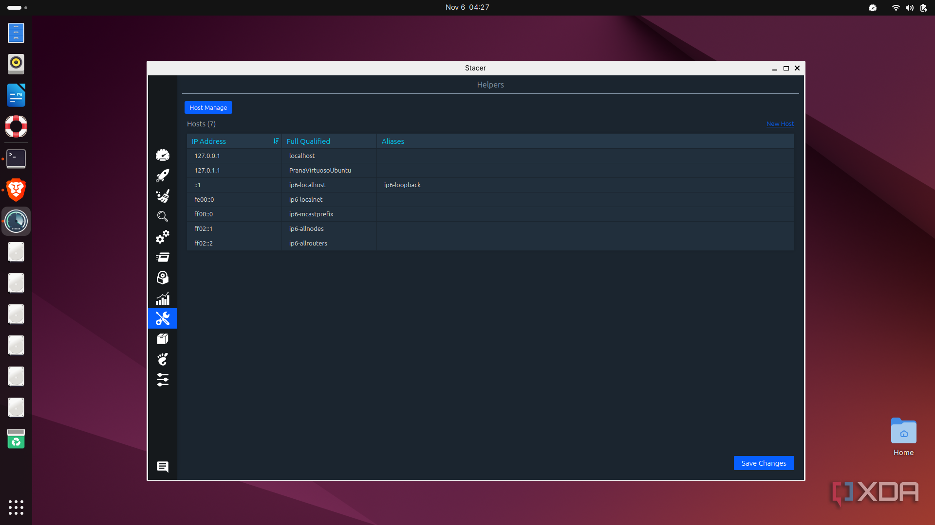 I used this app to optimize Ubuntu and make it run smoother