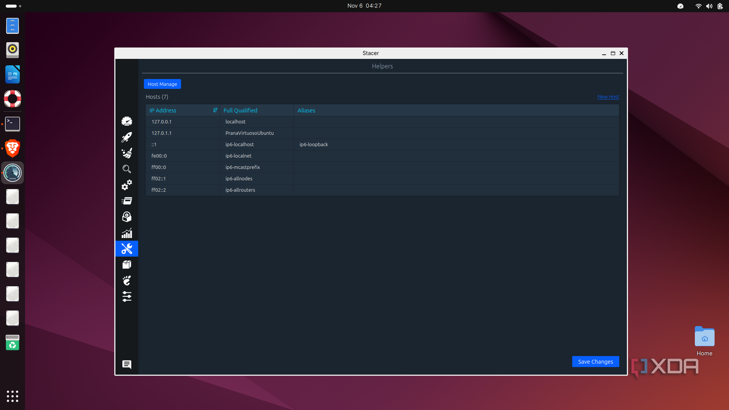 Optimize Ubuntu I used this app to optimize Ubuntu and make it run smoother