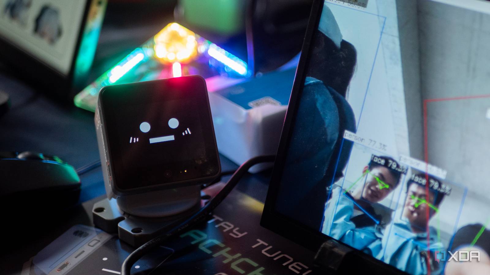 Smart Maker 7 DIY smart home projects from Maker Faire you won't find at Best Buy