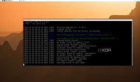 Starting MagicMirror from Terminal