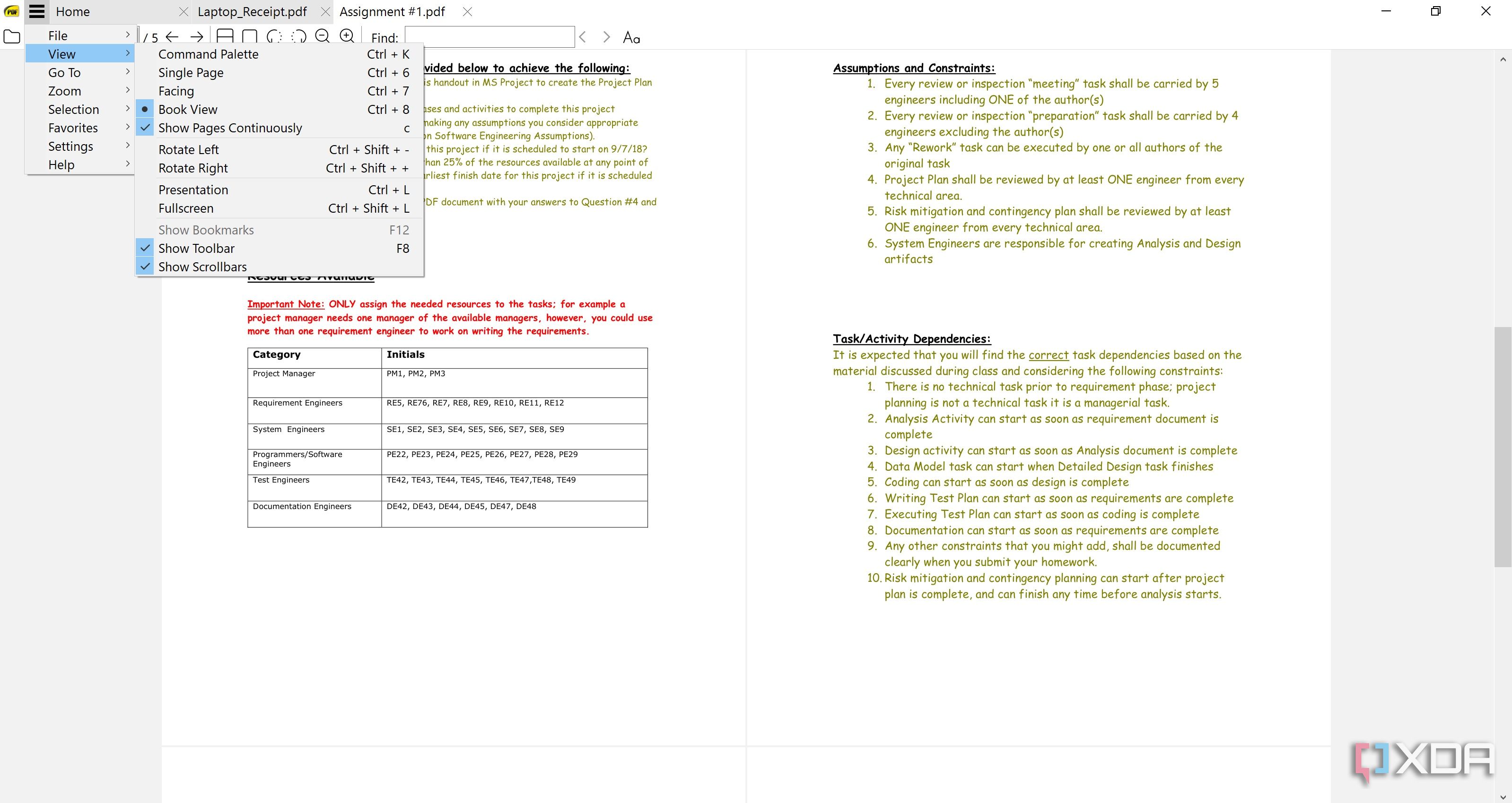 I replaced Adobe Acrobat with this open-source PDF reader, and it’s ...