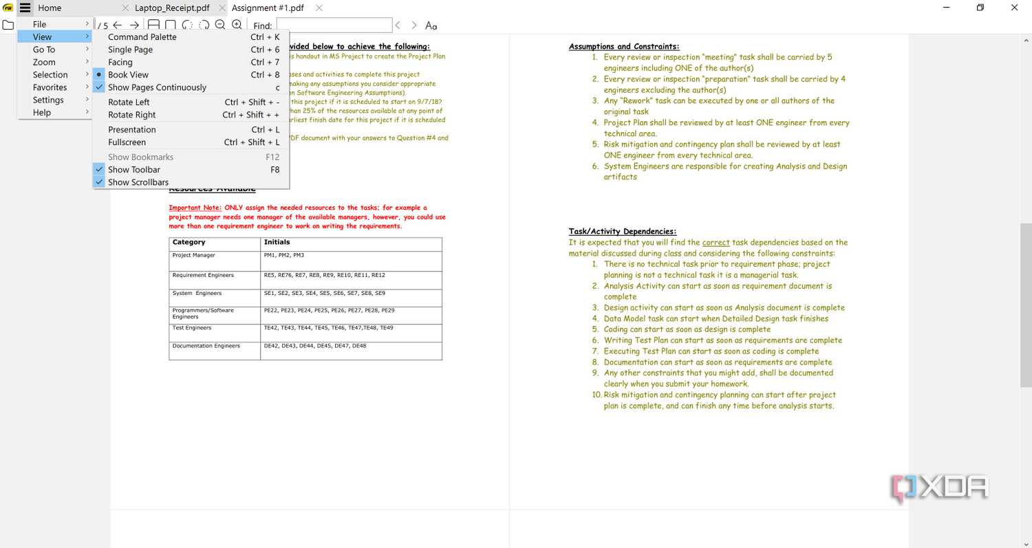 Acrobat File Extension I replaced Adobe Acrobat with this open-source PDF reader, and it’s ...