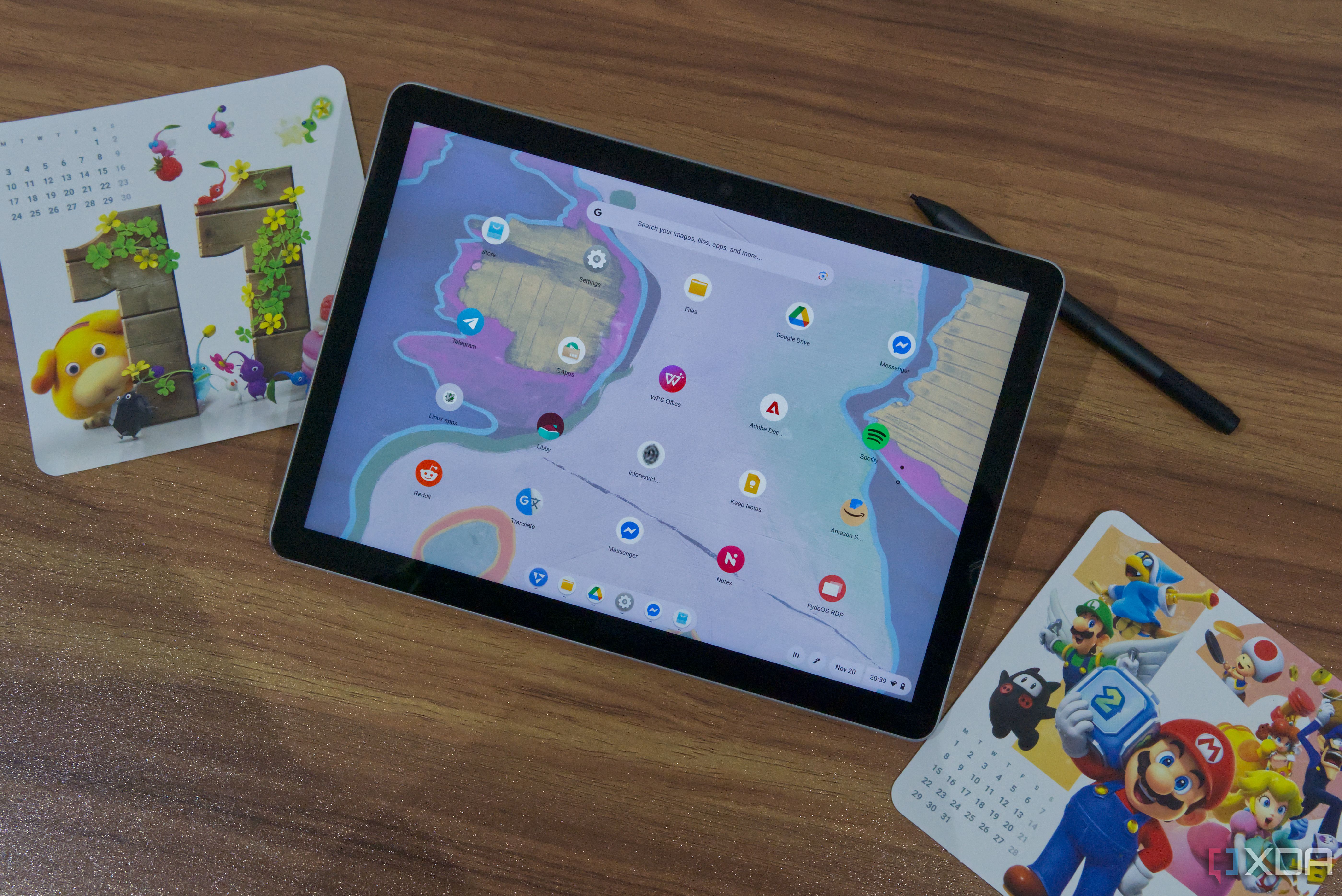 This operating system saved my wife's old Surface Go, and it's not