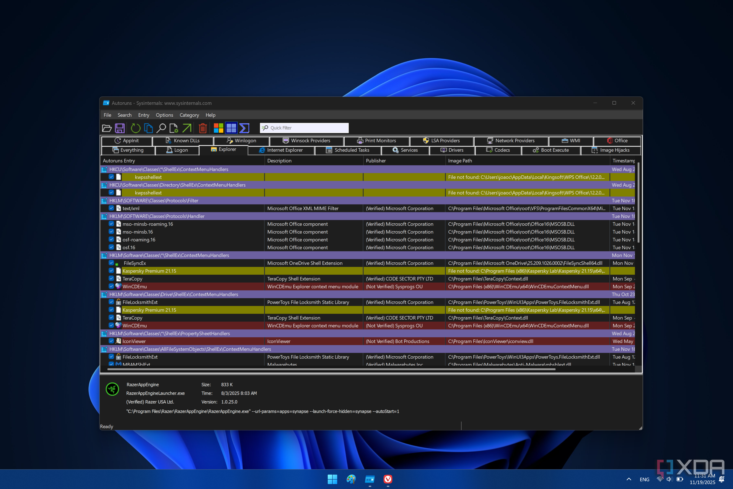 5 SysInternals tools that instantly make Windows better
