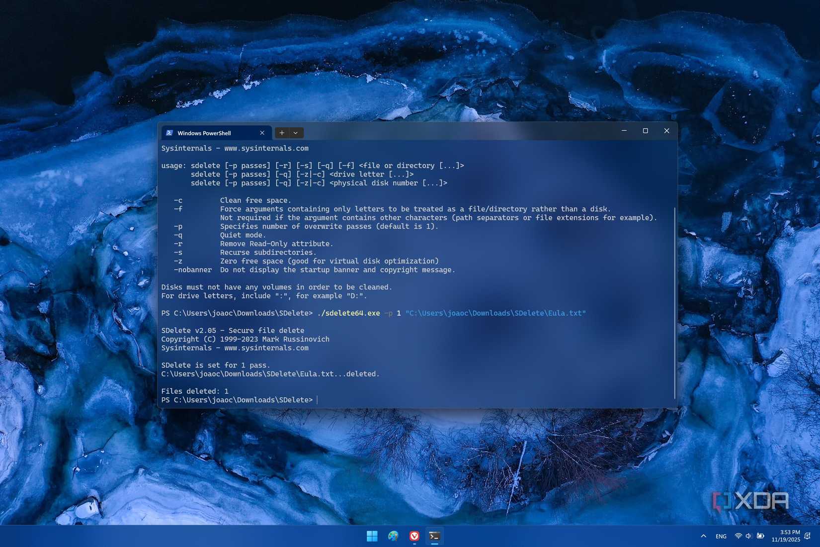 6 Windows command line tools you're missing out on