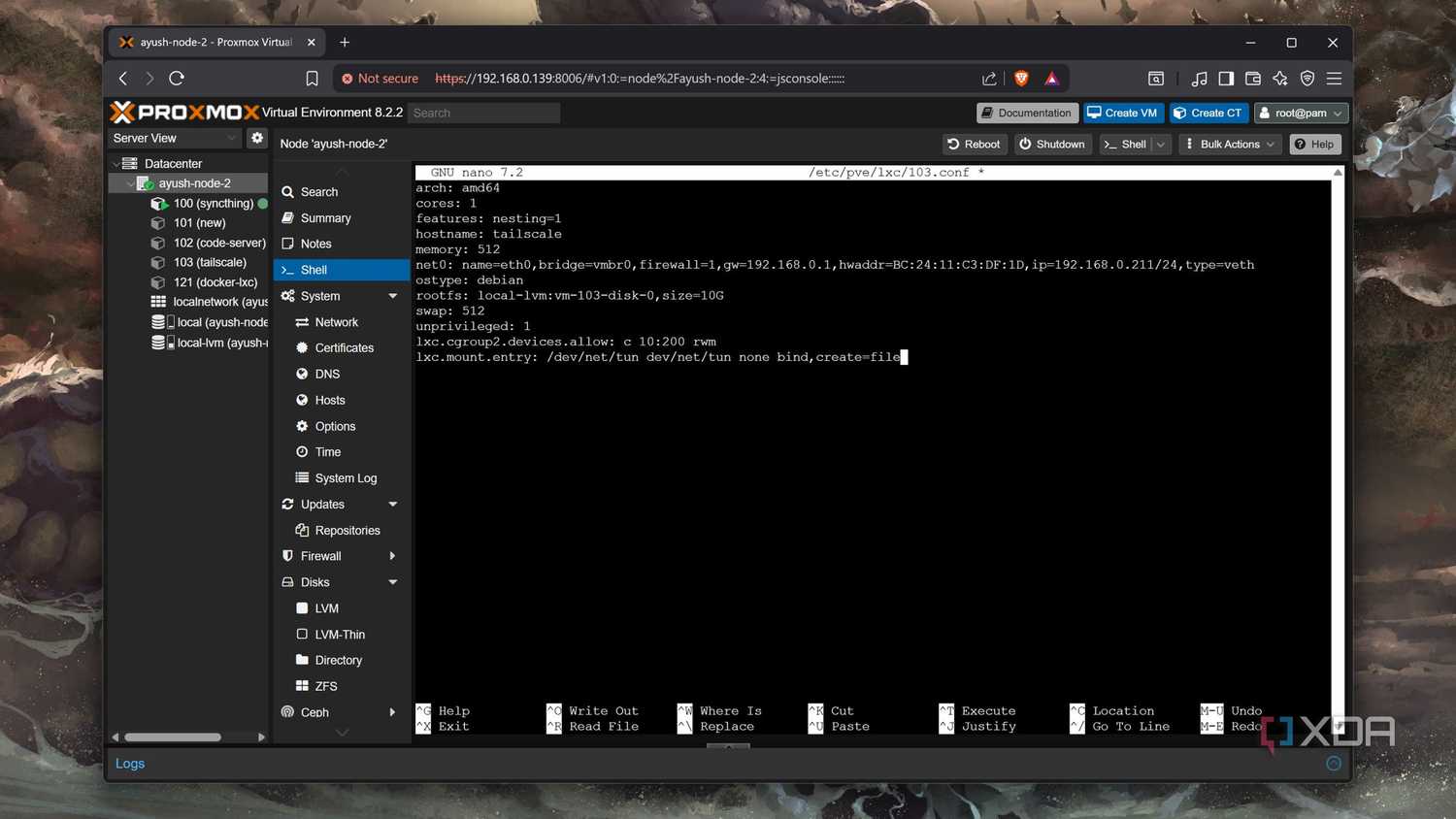 настройка доступа к домашним DNS-фильтрам — иллюстрация 4 к материалу настройка доступа к домашним DNS-фильтрам — иллюстрация 4 к материалу