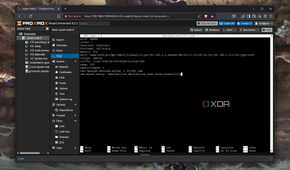 Adding arguments to enable the /dev/net/tun device on an LXC