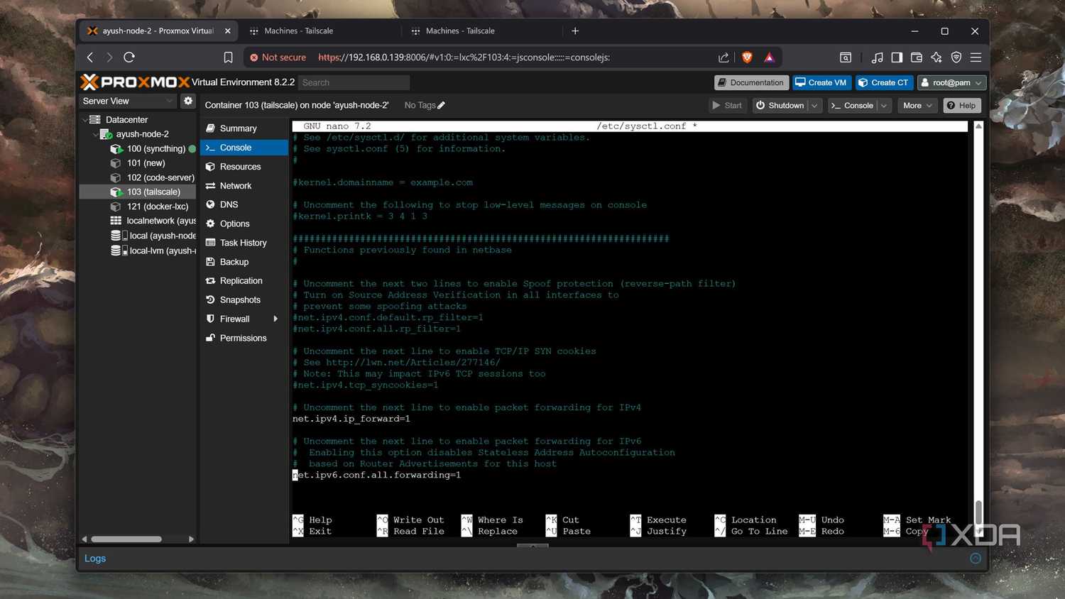 настройка доступа к домашним DNS-фильтрам — иллюстрация 5 к материалу настройка доступа к домашним DNS-фильтрам — иллюстрация 5 к материалу