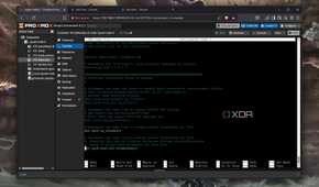 Enabling IP forwarding for a Tailscale subnet router