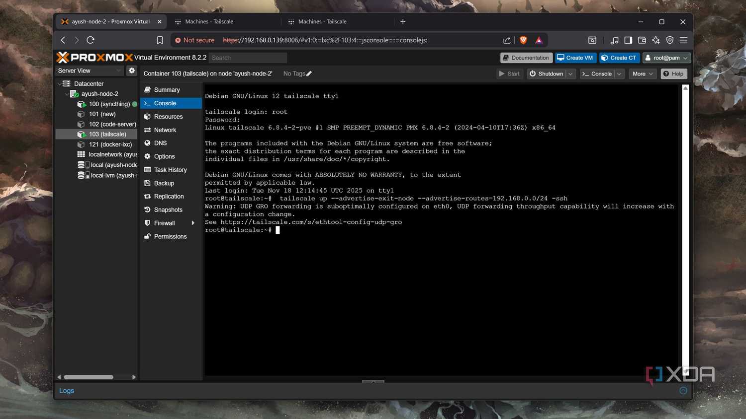 настройка доступа к домашним DNS-фильтрам — иллюстрация 6 к материалу настройка доступа к домашним DNS-фильтрам — иллюстрация 6 к материалу