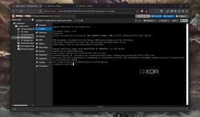 Enabling Tailscale
