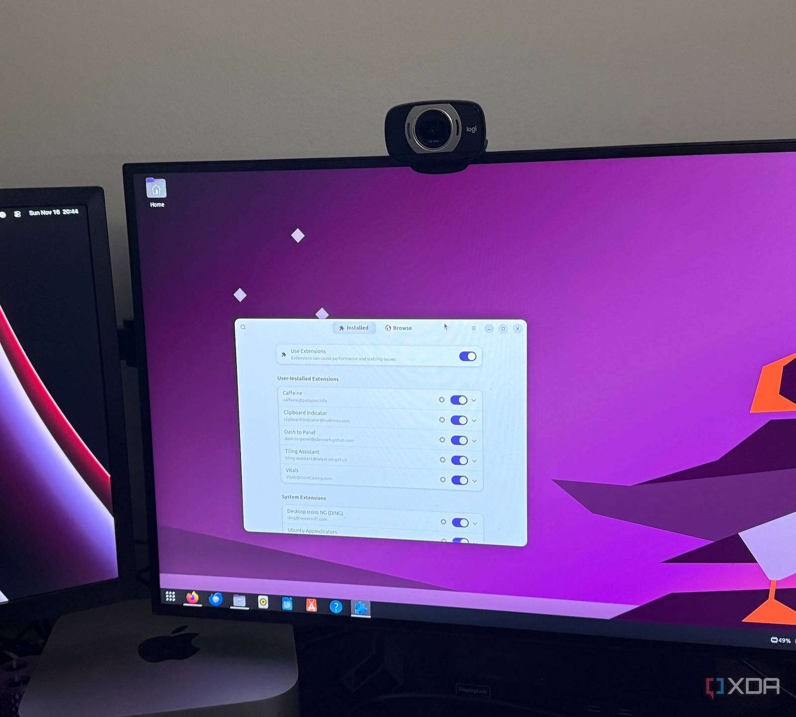 These 5 Gnome extensions instantly improved my Linux workflow