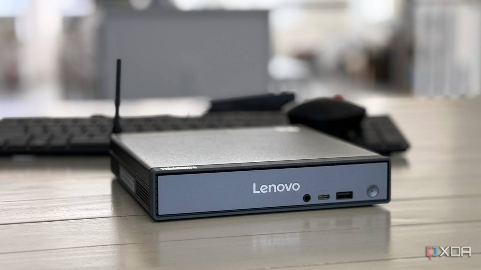 A used Lenovo ThinkCentre is still the best 0 you can spend on a home lab