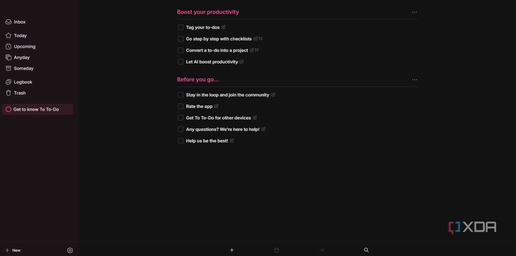 Your productivity system doesn't need AI, it needs fewer features