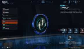 A screenshot of the custom loadout screen from Call of Duty: Black Ops 7