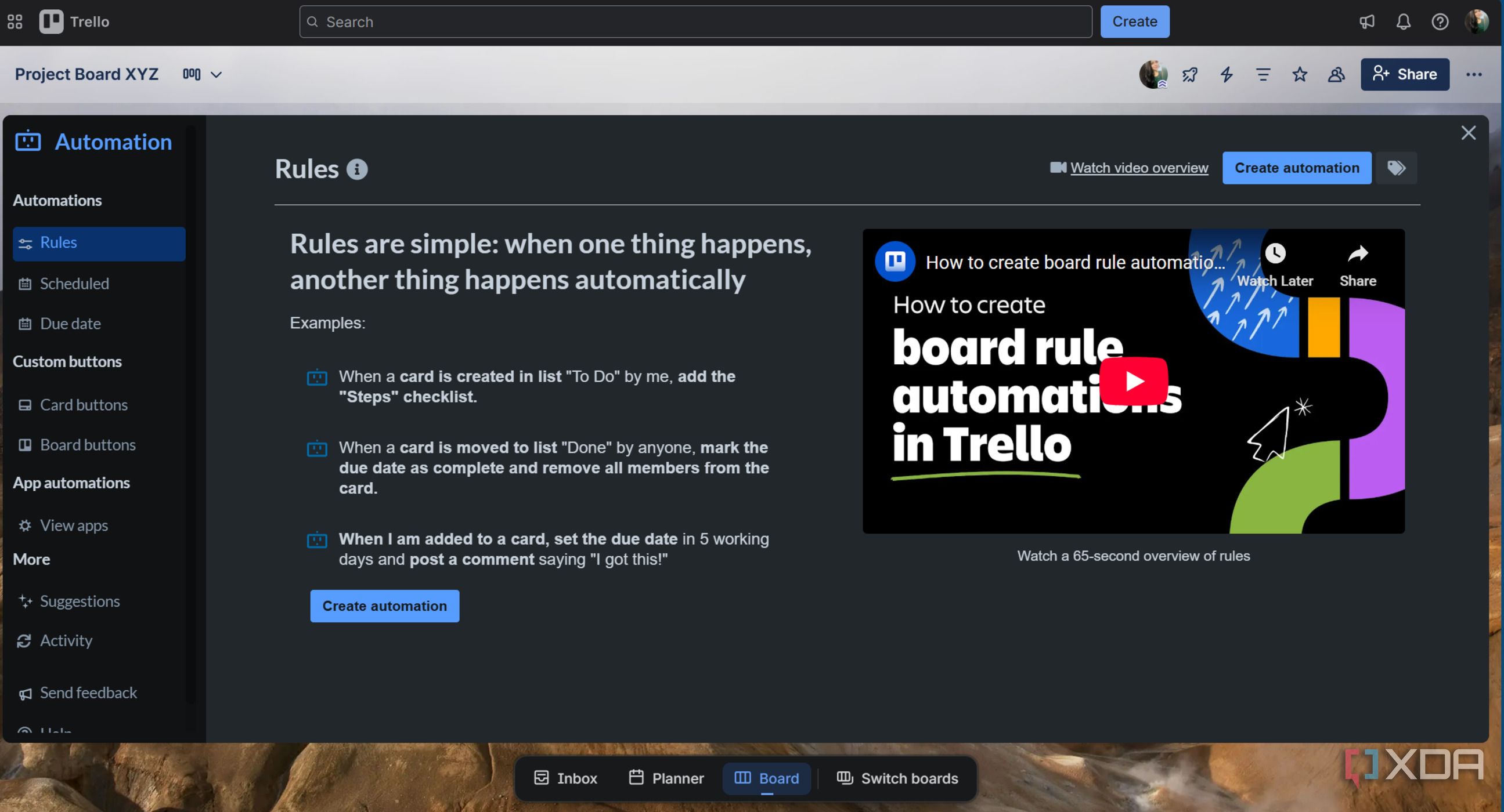 5 Trello automations I love on the free plan that instantly cut my ...
