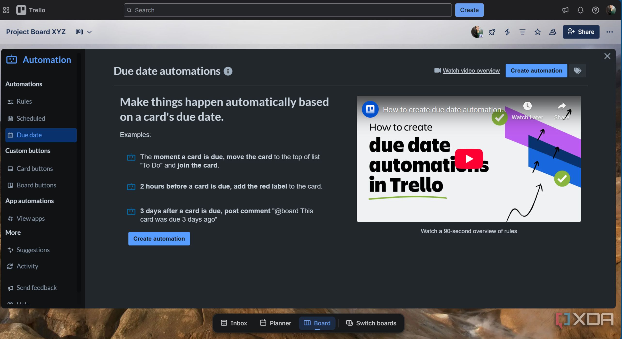 5 Trello automations I love on the free plan that instantly cut my ...