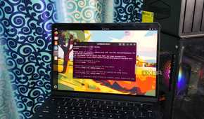 Running the tldr command on Ubuntu
