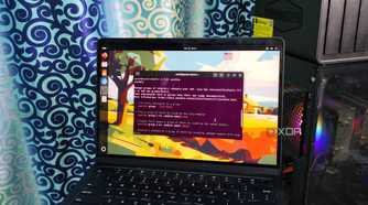 Running the tldr command on Ubuntu