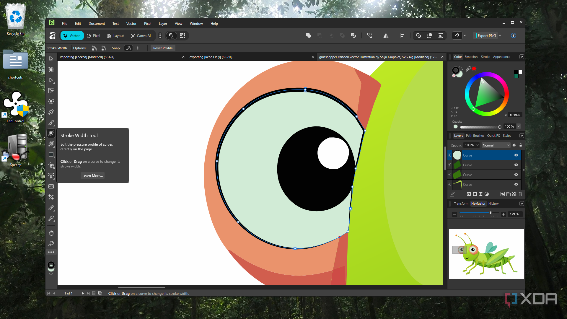 Affinity's free new graphics app replaces Photoshop, Illustrator, and ...