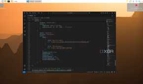 Using VS Code for editing Config files on Raspberry Pi