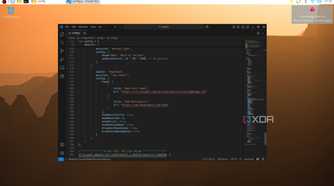 Using VS Code for editing Config files on Raspberry Pi
