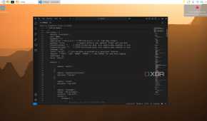 Using VS code on Raspberry Pi