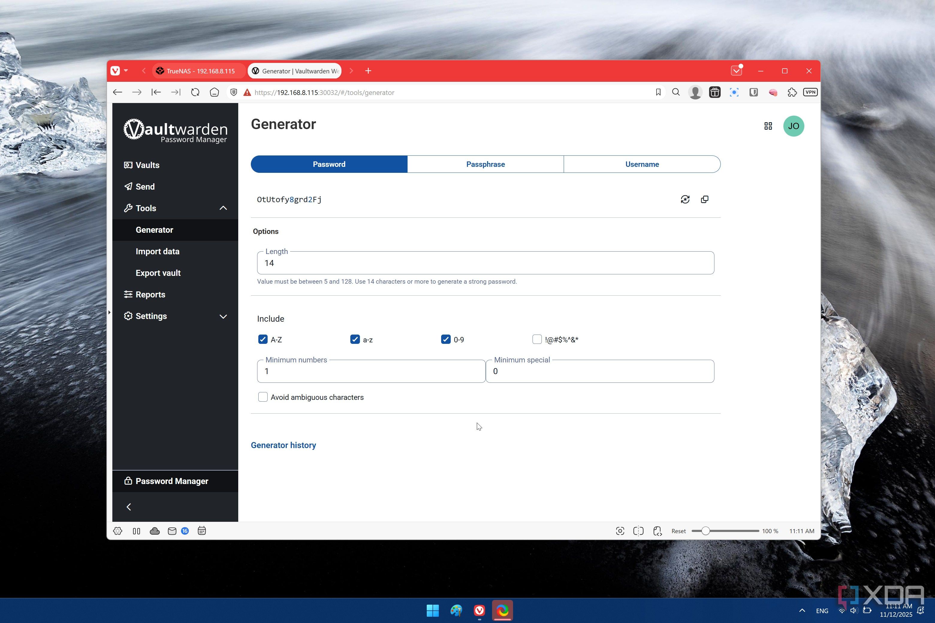 I self-host my password manager, and it's easier than you think