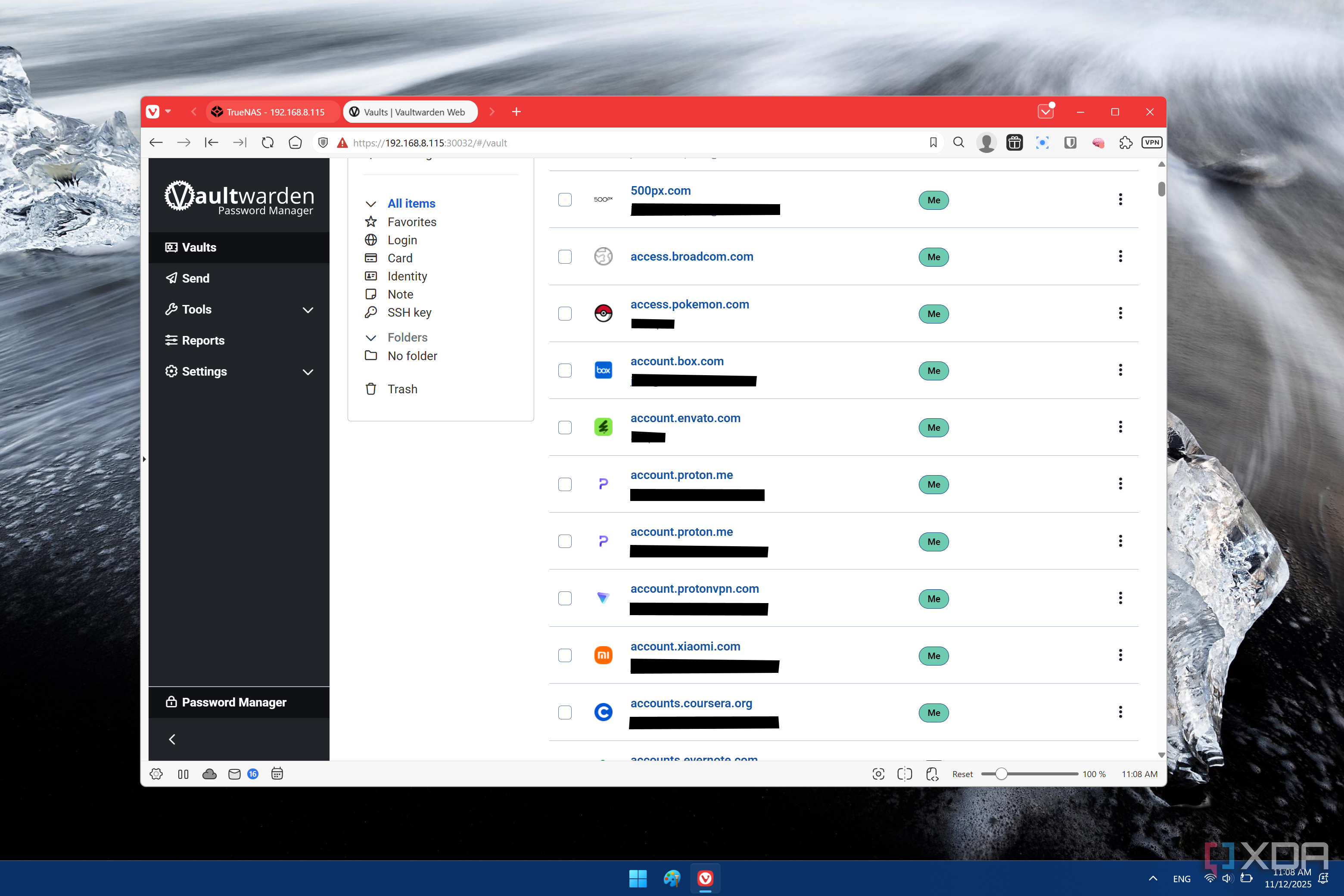 I self-host my password manager, and it's easier than you think